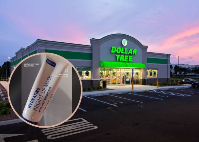 Dollar Tree vende un producto de belleza a US$1.25 y es igual a uno que Laneige ofrece a US$24 Dollar Tree vende un producto de belleza a US$1.25 y es igual a uno que Laneige ofrece a US$24