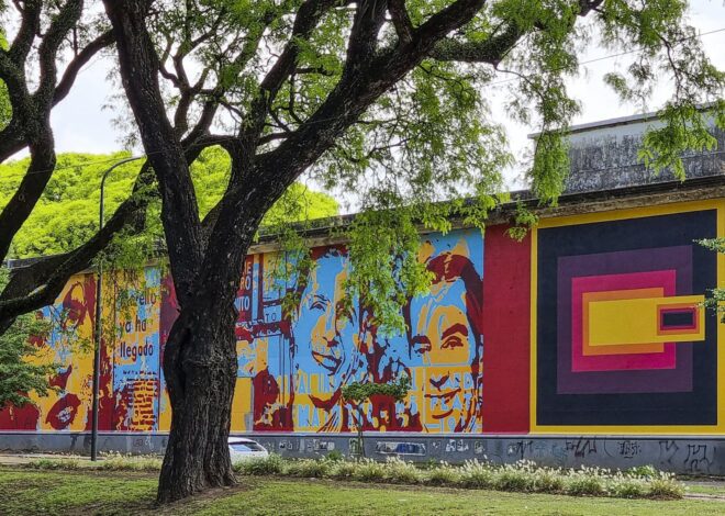 Chacarita fue elegido otra vez entre los barrios más cool del mundo por la guía Time Out Chacarita fue elegido otra vez entre los barrios más cool del mundo por la guía Time Out