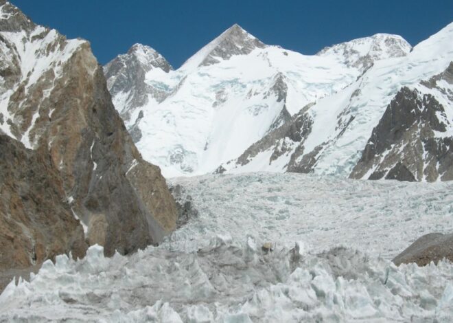 Presentarán el libro ‘Gasherbrum II (8.037 msnm), Primera Ascensión Argentina al Himalaya’ Presentarán el libro ‘Gasherbrum II (8.037 msnm), Primera Ascensión Argentina al Himalaya’