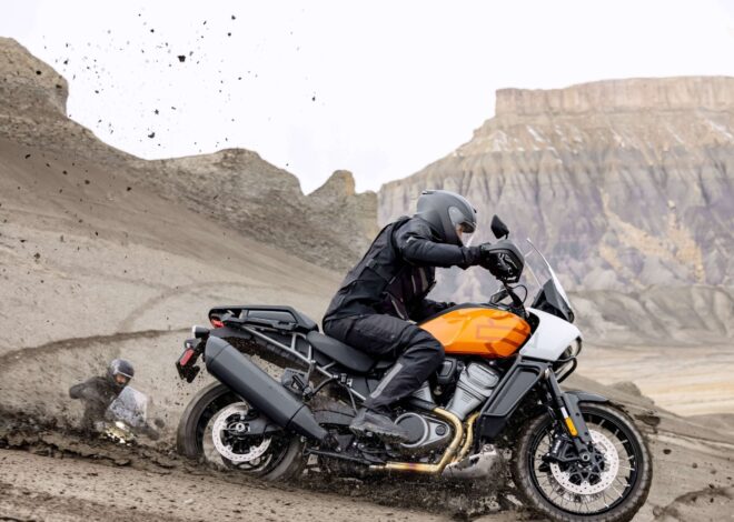 Harley-Davidson retira 41.000 motocicletas por riesgo de cortocircuito: los cinco modelos afectados
