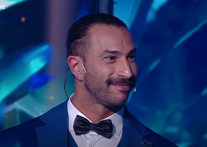 Quién es Licha Navarro, el exparticipante de Gran Hermano que debutó como “susano” de Susana Giménez Quién es Licha Navarro, el exparticipante de Gran Hermano que debutó como “susano” de Susana Giménez