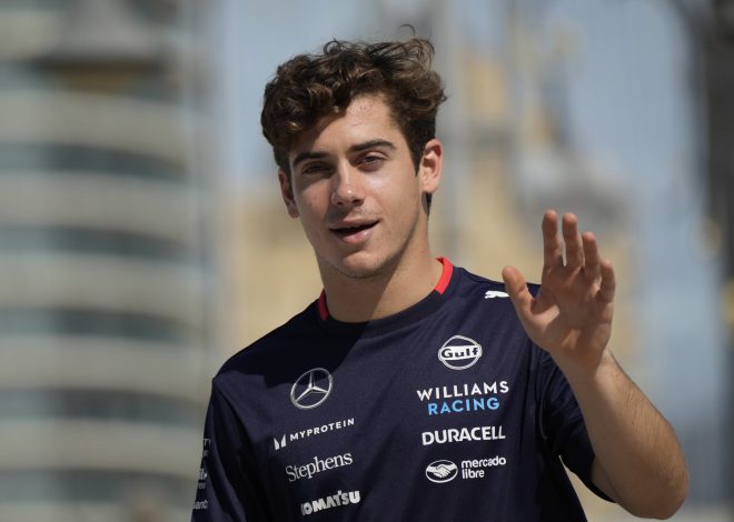 Habló Franco Colapinto: quiénes fueron “los héroes del día” y el circuito de F1 que no perdona