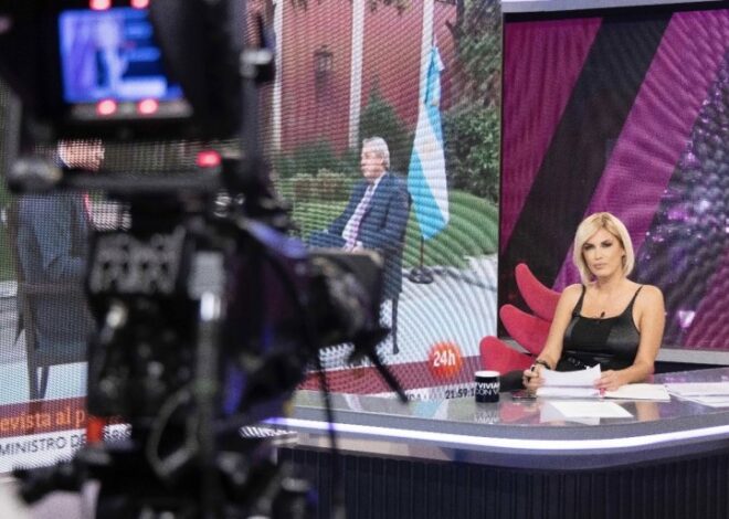 Canosa dijo que Milei la hizo echar de la televisión y la radio: "No le gustó que denunciara la venta de candidaturas"