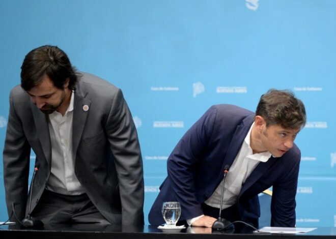 Se agrava el conflicto entre Kicillof y los médicos, que vuelven a cortar la atención por Ioma Se agrava el conflicto entre Kicillof y los médicos, que vuelven a cortar la atención por Ioma