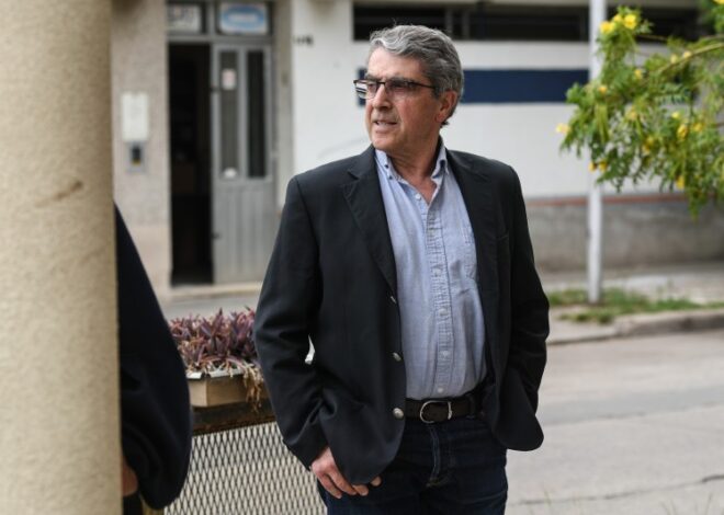 Habla el zar del juego de Rosario involucrado en una red de corrupción y apunta a Perotti y Mirabella