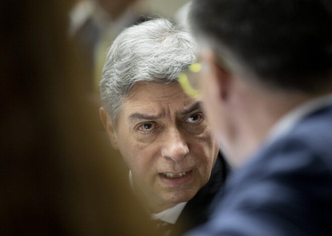 La Corte se prepara para funcionar con conjueces cuando se vaya Maqueda
