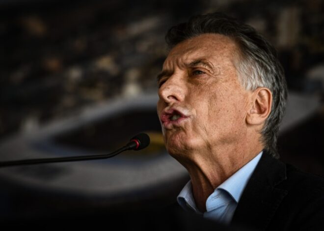 Los libertarios acusan a Macri de atacar a Patricia para que no sea Jefa de Gabinete Los libertarios acusan a Macri de atacar a Patricia para que no sea Jefa de Gabinete