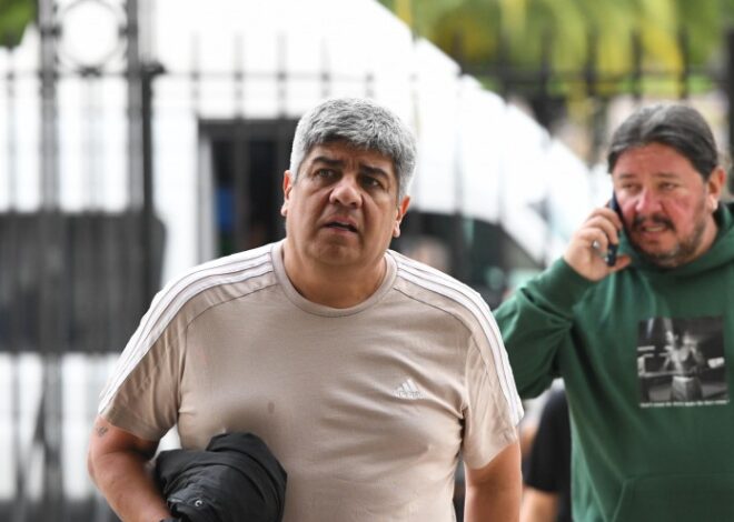 Guerra de los Moyano por el control del brazo político de la CGT