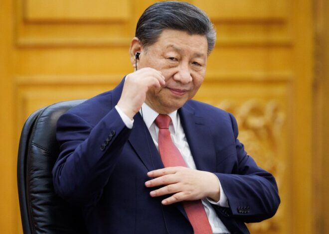 China reconoce la "coyuntura adversa" en el proyecto de represas pero dice que no abandonará la obra China reconoce la "coyuntura adversa" en el proyecto de represas pero dice que no abandonará la obra
