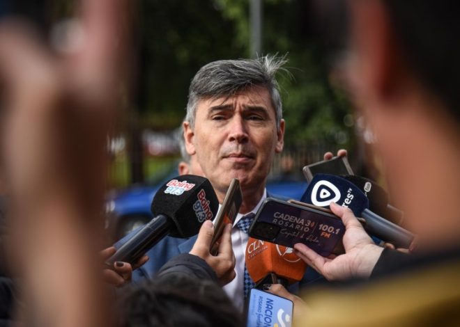 Con respaldo radical y del juecismo, Passerini logró apurar una deuda de Eurnekian