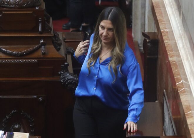 Lospennato criticó a Karina por el veto a jubilaciones: "A ustedes los votan los pibes pero a nosotros los viejos"