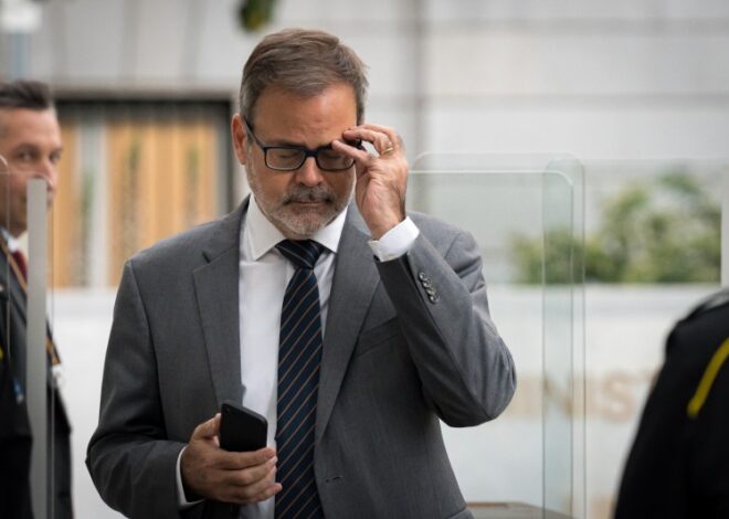 Sigman avanza en la embajada de España y confirma el acuerdo con Milei Sigman avanza en la embajada de España y confirma el acuerdo con Milei