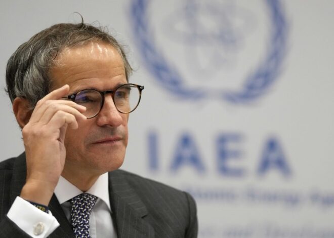 El jefe de la Organización Atómica mundial rechazó la oferta de Milei para reemplazar a Mondino El jefe de la Organización Atómica mundial rechazó la oferta de Milei para reemplazar a Mondino
