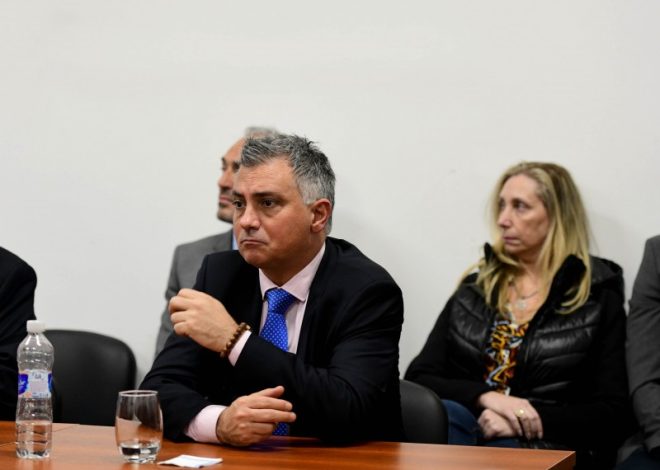 El armador de Karina tuvo que expulsar a su hombre en Avellaneda, acusado de vender candidaturas