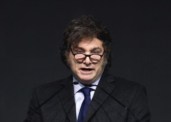 El rechazo al gobierno de Milei se acerca al 60 por ciento El rechazo al gobierno de Milei se acerca al 60 por ciento