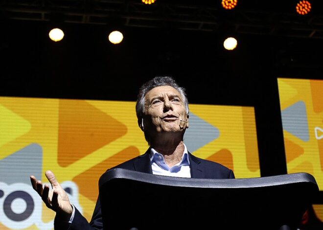 El PRO cuestionó a Milei por el rechazo al Pacto del Futuro de la ONU: "Dañan inversiones" El PRO cuestionó a Milei por el rechazo al Pacto del Futuro de la ONU: "Dañan inversiones"