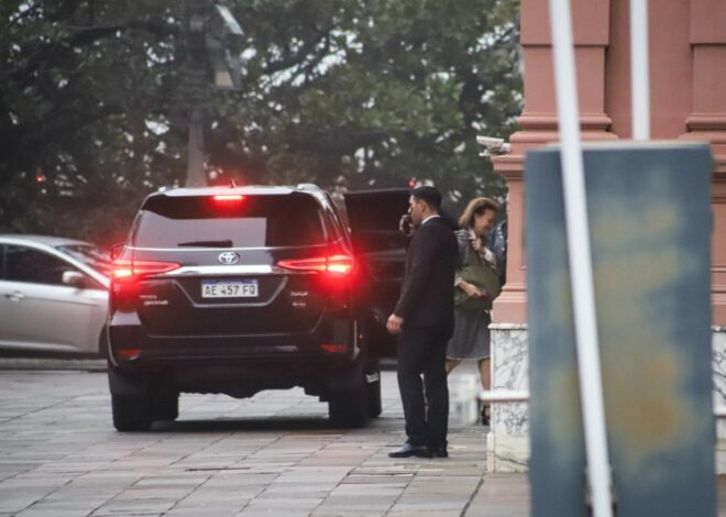 La disputa por la Embajada en España que preocupa a Mondino La disputa por la Embajada en España que preocupa a Mondino