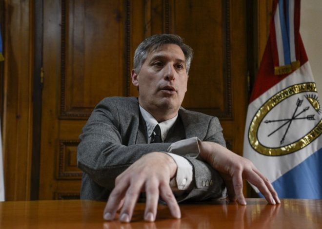 Pullaro confirma el rechazo de los gobernadores al ajuste que les pidió Milei