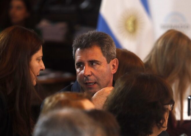 Un grupo de senadores promueve la dupla Uñac-Corpacci para presidir el PJ