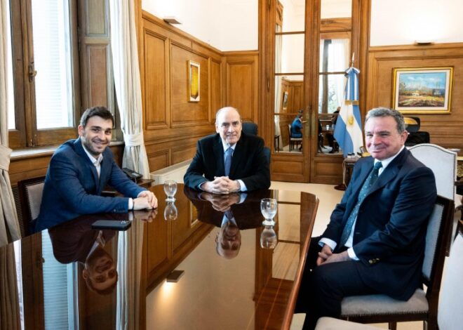 Torres anunció un millonario plan de inversión para el desarrollo energético de Chubut