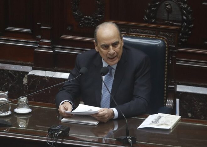 Internaron a Guillermo Francos