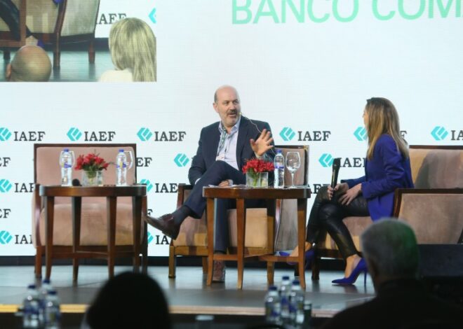 Sturzenegger sobre el escándalo de coimas de la pesca: "No me agarren con eso poque me vuelvo loco"