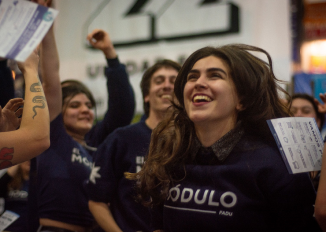 La Cámpora ganó cuatro centros de estudiantes y aplastó la alianza de libertarios y el PRO en la UBA