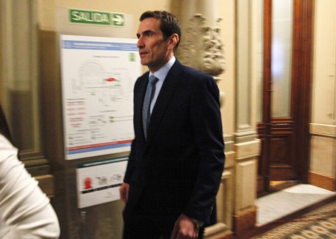 El gobierno le prometió al radical Cervi que va al Senado, a cambio del voto a favor del veto El gobierno le prometió al radical Cervi que va al Senado, a cambio del voto a favor del veto