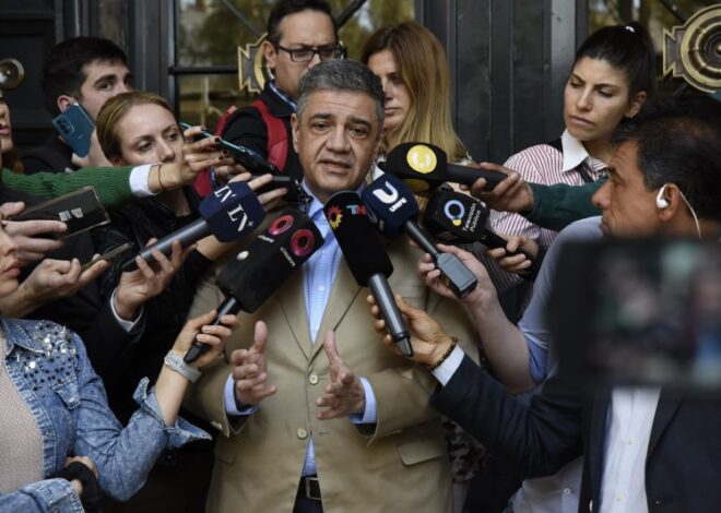 La Corte impuso su criterio y Milei deberá pagarle a Jorge Macri más de $20 mil millones por semana La Corte impuso su criterio y Milei deberá pagarle a Jorge Macri más de $20 mil millones por semana