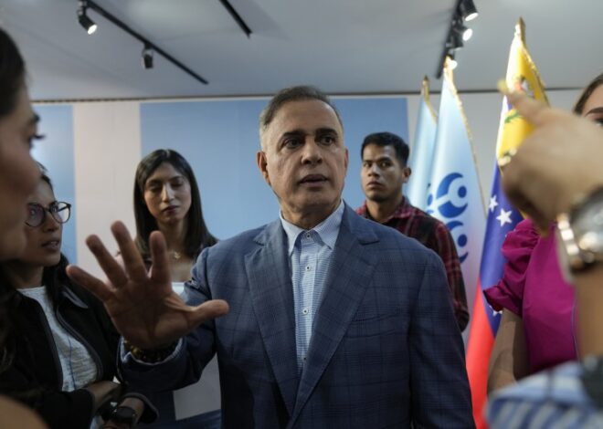 El chavismo mandó a detener a Milei, Karina y Bullrich por el caso del avión retenido