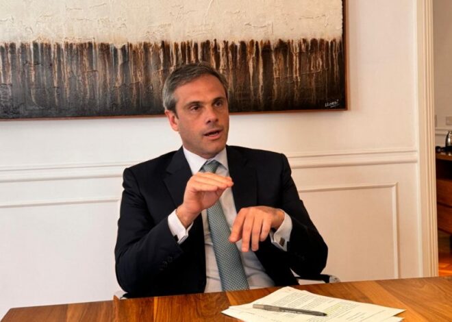 "El gobierno busca que no le aprueben el Presupuesto, pero no existe la prórroga de la prórroga" "El gobierno busca que no le aprueben el Presupuesto, pero no existe la prórroga de la prórroga"