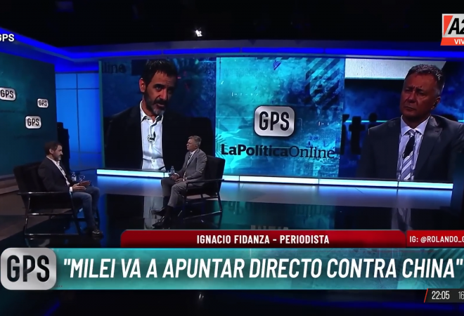 LPO en GPS: la caída de Milei en las encuestas preocupa al gobierno
