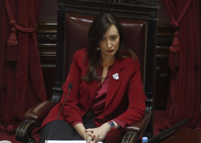 Villarruel sacada con Mondino por los vuelos ingleses a Malvinas: "¿Nos toman por tontos?"