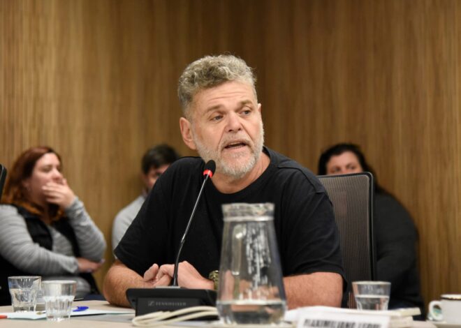 Invitaron al cómico Alfredo Casero a la Comisión de Libertad de Expresión de Diputados y despotricó contra el periodismo