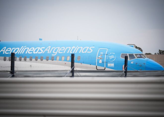 Por los paros: Aerolíneas denunciará a los gremios y pedirá la expulsión de Biró del directorio