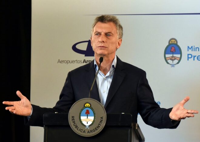 Mauricio Macri reclamó un “plan de desarme urgente” para Aerolíneas Argentinas Mauricio Macri reclamó un “plan de desarme urgente” para Aerolíneas Argentinas