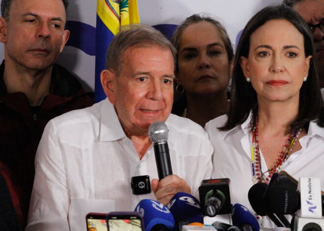 La Fiscalía de Venezuela emitió una orden de captura contra el excandidato opositor Edmundo González