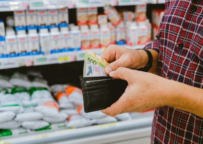 Inflación de agosto: el IPC en la Ciudad fue de 4,2% y acumuló 106,8% en ocho meses