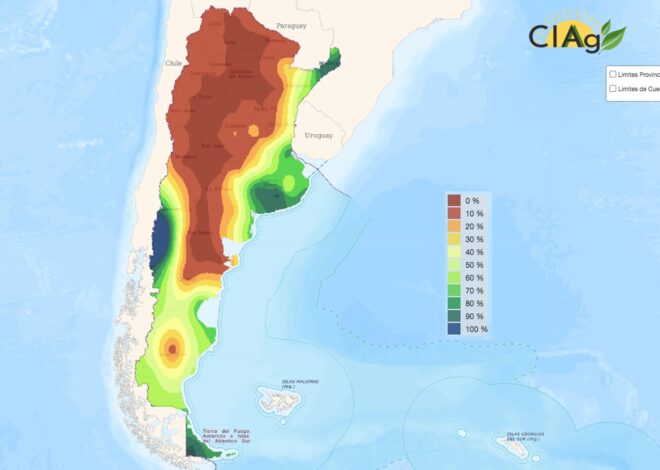 “Pronóstico muy reservado”: falló la última tormenta y la mayor región agrícola entró en una incierta cuenta regresiva