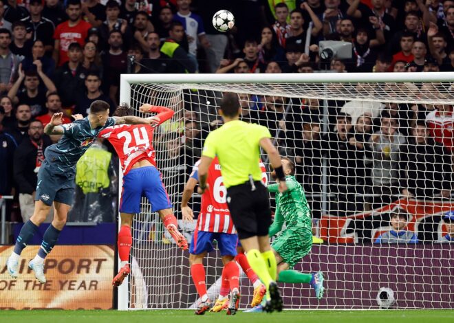 Champions League, en vivo Champions League, en vivo
