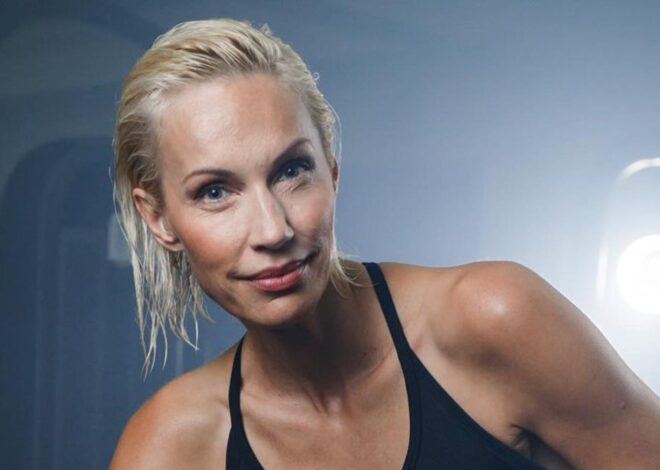 Ingrid Grudke habló del mal momento de salud que atravesó y preocupó a sus seguidores: “A la guardia”