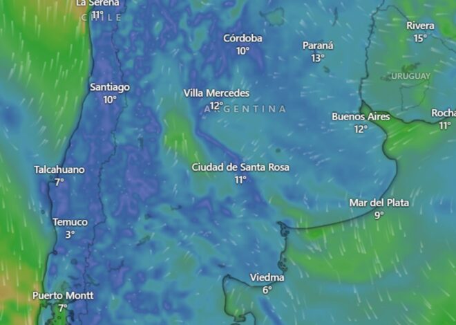 Clima en el AMBA: así estarán los días durante la semana del 9 al 13 de septiembre Clima en el AMBA: así estarán los días durante la semana del 9 al 13 de septiembre