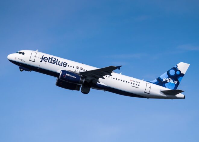 JetBlue anunció un cambio sobre el equipaje de mano que beneficia a los viajeros