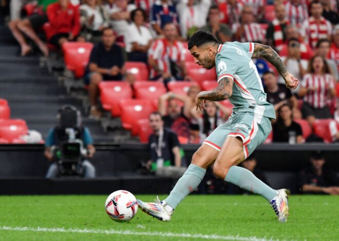 En qué canal pasan Atlético de Madrid vs. Valencia por la Liga de España 2024-2025 hoy En qué canal pasan Atlético de Madrid vs. Valencia por la Liga de España 2024-2025 hoy
