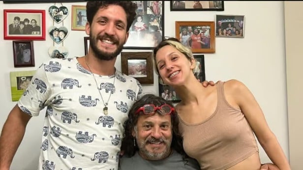 El hijo del argentino asesinado en Cisjordania es un sobreviviente al ataque de Hamas: “Papá me acompañó todos estos meses” El hijo del argentino asesinado en Cisjordania es un sobreviviente al ataque de Hamas: “Papá me acompañó todos estos meses”