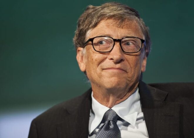 El pueblo de Wyoming en el que Bill Gates planea montar un ambicioso proyecto nuclear El pueblo de Wyoming en el que Bill Gates planea montar un ambicioso proyecto nuclear