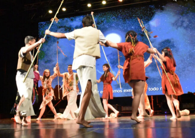 Intercolegiales Culturales arranca con las instancias regionales en Fortuna