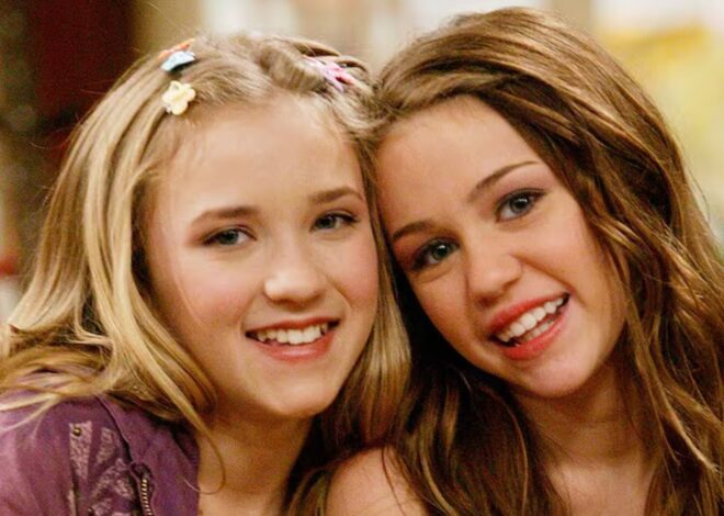 Interpretó a la mejor amiga de Hanna Montana en la famosa serie de Disney y hoy luce irreconocible Interpretó a la mejor amiga de Hanna Montana en la famosa serie de Disney y hoy luce irreconocible