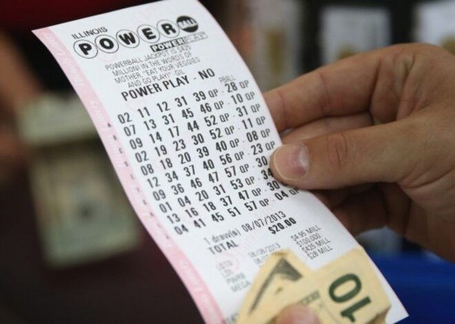 Los resultados de la lotería Powerball de este miércoles 4 de septiembre de 2024: casi 100 millones de pozo