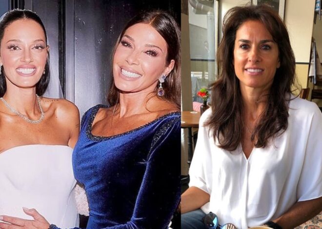 Catherine Fulop reflexionó sobre la ausencia de Gabriela Sabatini en el casamiento de Oriana y fue tajante